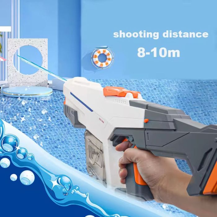 Водяний акумуляторний автомат Water Gun 2307 (650ml) with lithium battery