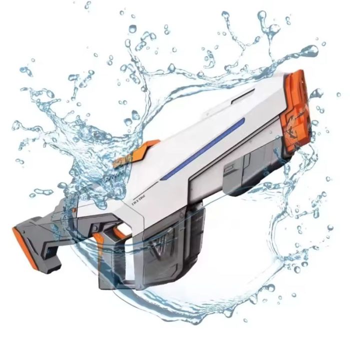 Водяний акумуляторний автомат Water Gun 2307 (650ml) with lithium battery