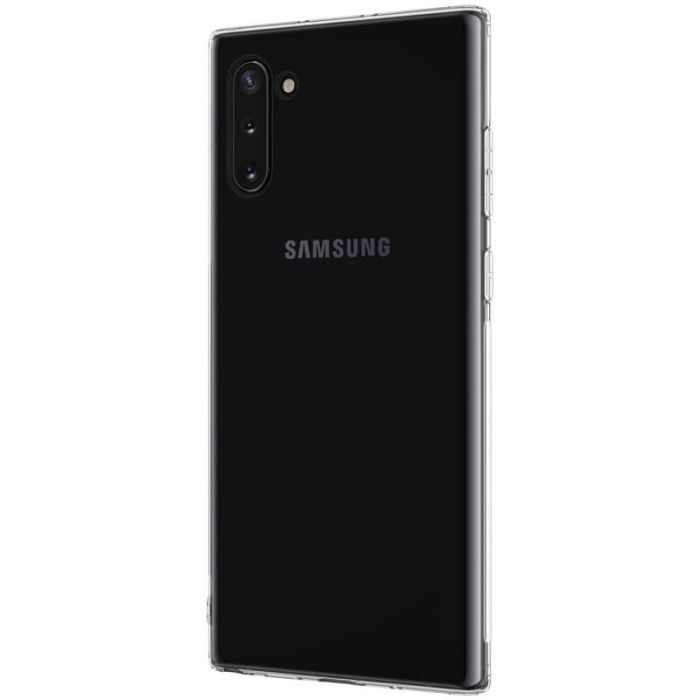 TPU чохол Epic Transparent 1,5mm для Samsung Galaxy Note 10