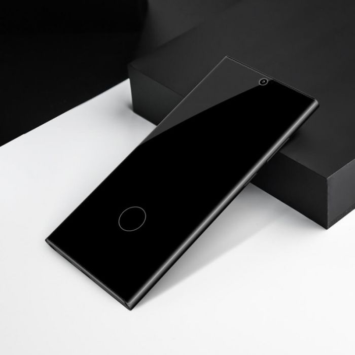 Захисне скло Nillkin (CP+ max 3D) для Samsung Galaxy S23 Ultra