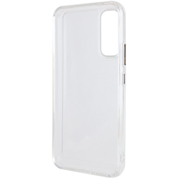 Чохол TPU+PC Clear 2.0 mm metal buttons для Samsung Galaxy A33 5G