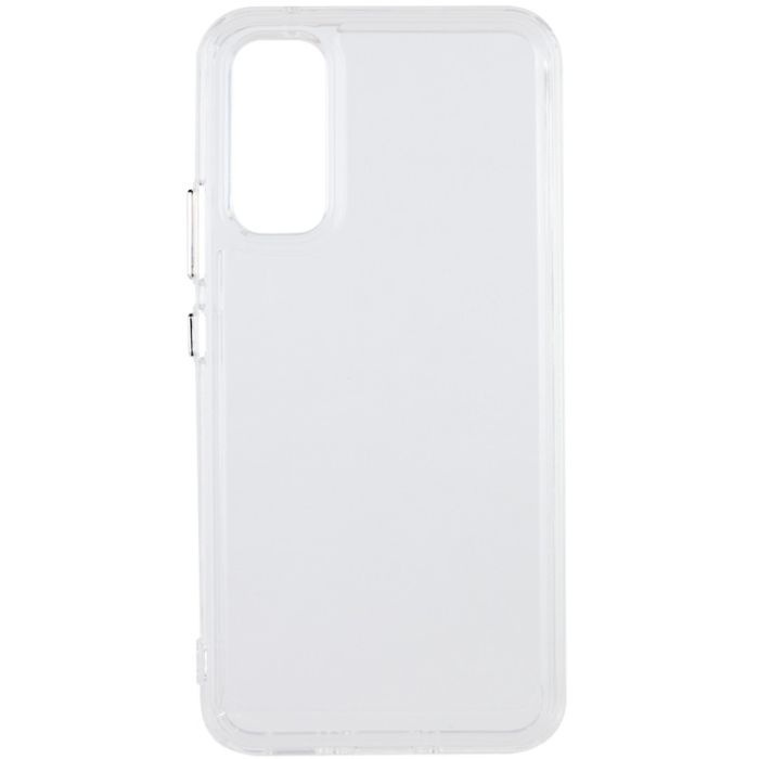 Чохол TPU+PC Clear 2.0 mm metal buttons для Samsung Galaxy A33 5G