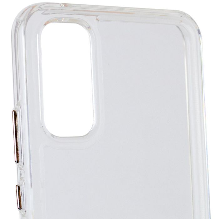 Чохол TPU+PC Clear 2.0 mm metal buttons для Samsung Galaxy A33 5G