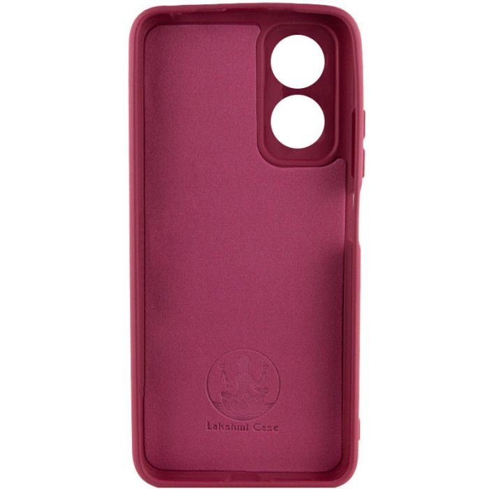 Чохол Silicone Cover Lakshmi Full Camera (A) для Oppo A17