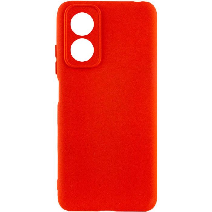 Чохол Silicone Cover Lakshmi Full Camera (A) для Oppo A17