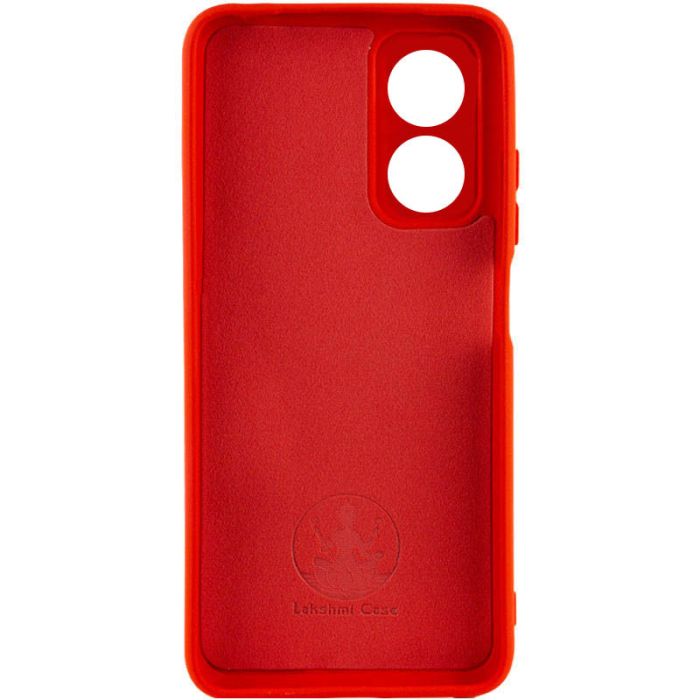 Чохол Silicone Cover Lakshmi Full Camera (A) для Oppo A17