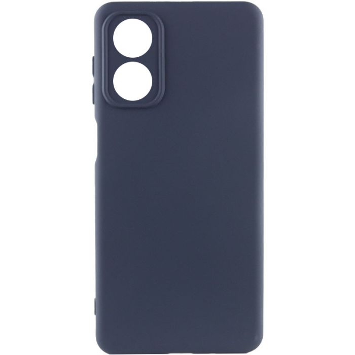 Чохол Silicone Cover Lakshmi Full Camera (A) для Oppo A17