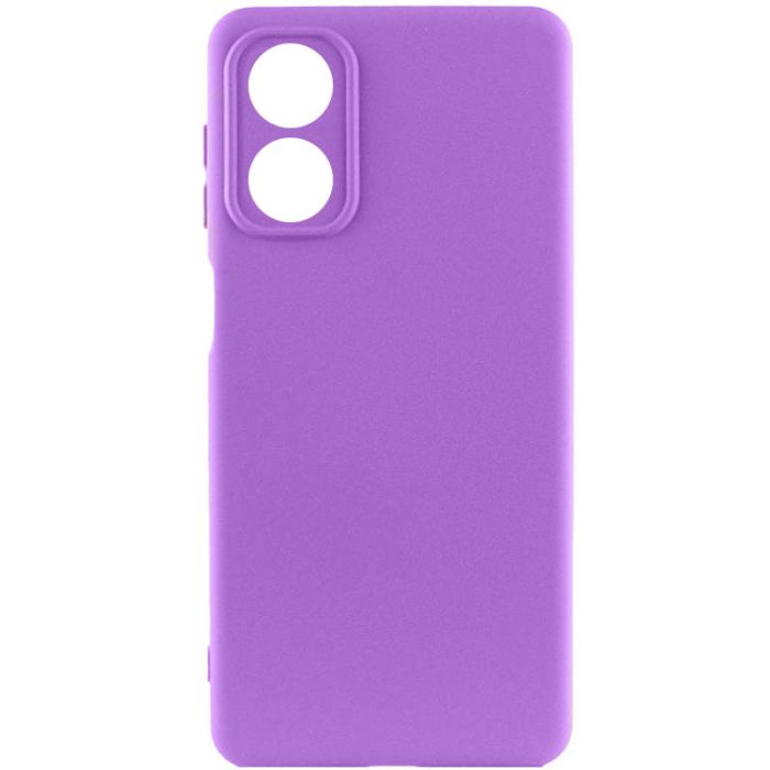 Чохол Silicone Cover Lakshmi Full Camera (A) для Oppo A17