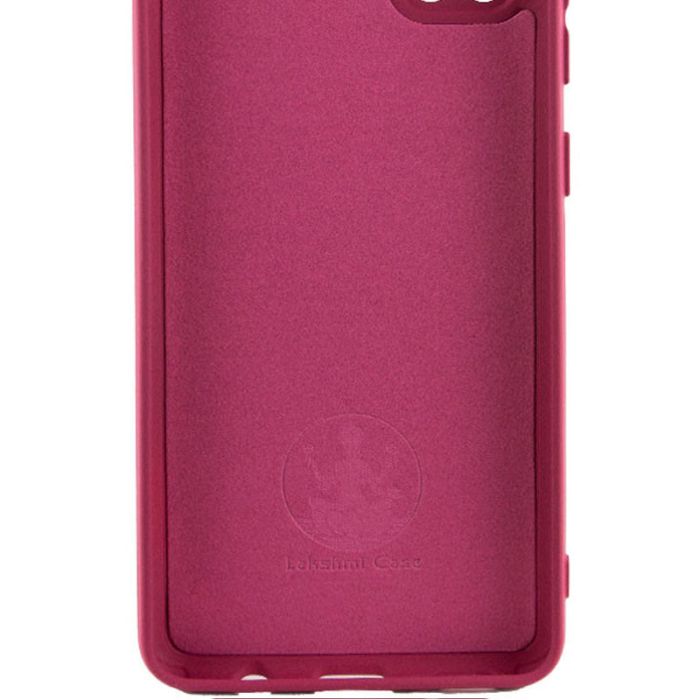 Чохол Silicone Cover Lakshmi Full Camera (A) для Xiaomi Redmi Note 12S