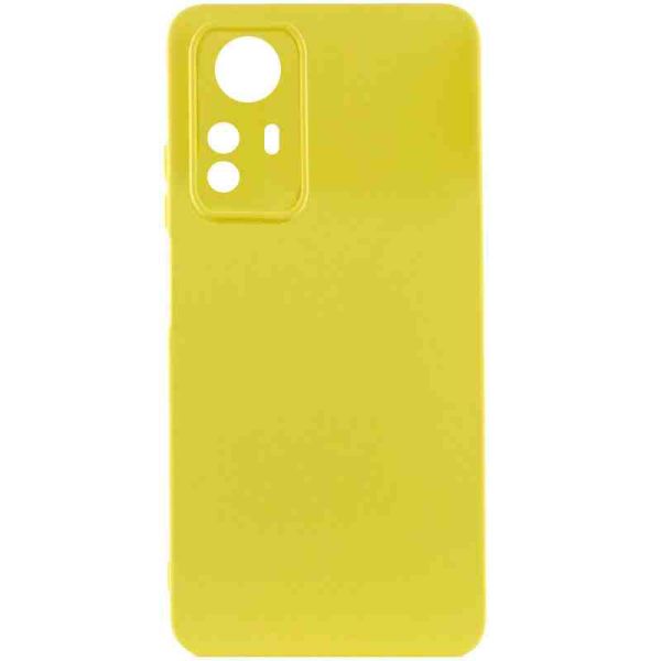 Чохол Silicone Cover Lakshmi Full Camera (A) для Xiaomi Redmi Note 12S