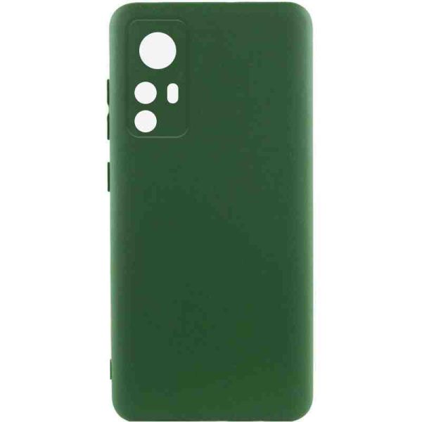 Чохол Silicone Cover Lakshmi Full Camera (A) для Xiaomi Redmi Note 12S