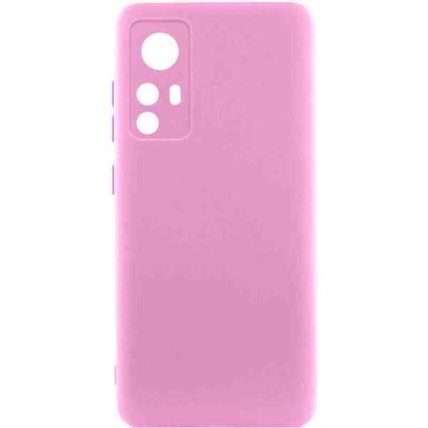 Чохол Silicone Cover Lakshmi Full Camera (A) для Xiaomi Redmi Note 12S