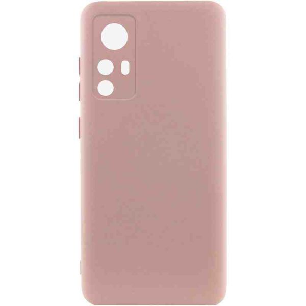 Чохол Silicone Cover Lakshmi Full Camera (A) для Xiaomi Redmi Note 12S