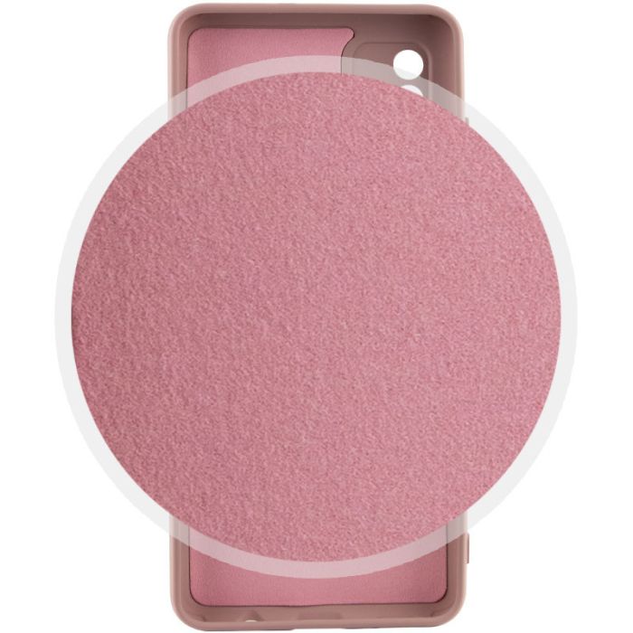 Чохол Silicone Cover Lakshmi Full Camera (A) для Xiaomi Redmi Note 12S