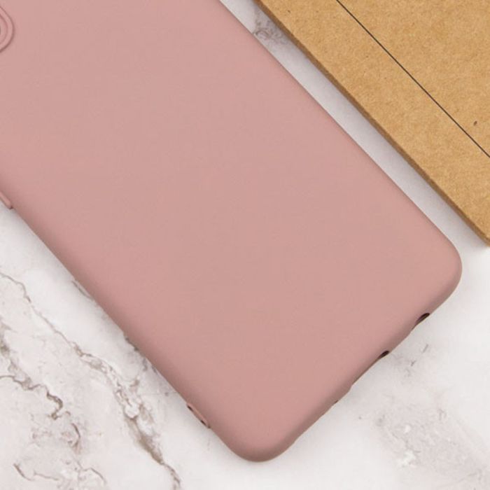 Чохол Silicone Cover Lakshmi Full Camera (A) для Xiaomi Redmi Note 12S