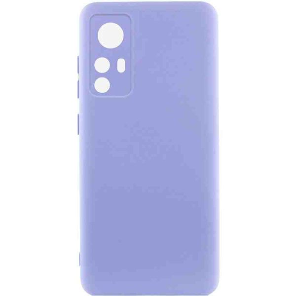 Чохол Silicone Cover Lakshmi Full Camera (A) для Xiaomi Redmi Note 12S