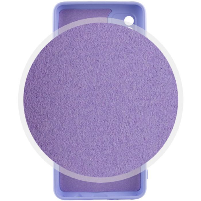 Чохол Silicone Cover Lakshmi Full Camera (A) для Xiaomi Redmi Note 12S