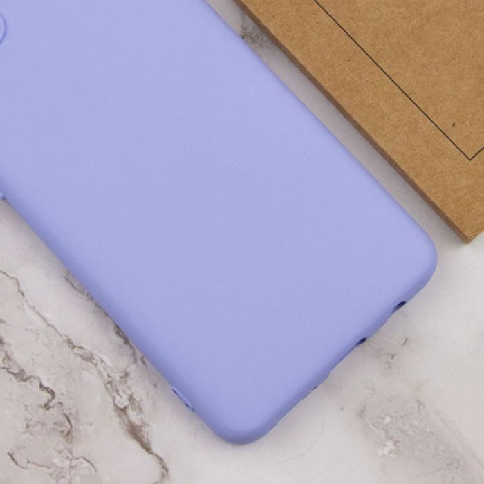 Чохол Silicone Cover Lakshmi Full Camera (A) для Xiaomi Redmi Note 12S
