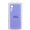 Чохол Silicone Cover Lakshmi Full Camera (A) для Xiaomi Redmi Note 12S
