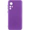Чохол Silicone Cover Lakshmi Full Camera (A) для Xiaomi Redmi Note 12S