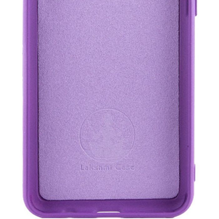 Чохол Silicone Cover Lakshmi Full Camera (A) для Xiaomi Redmi Note 12S
