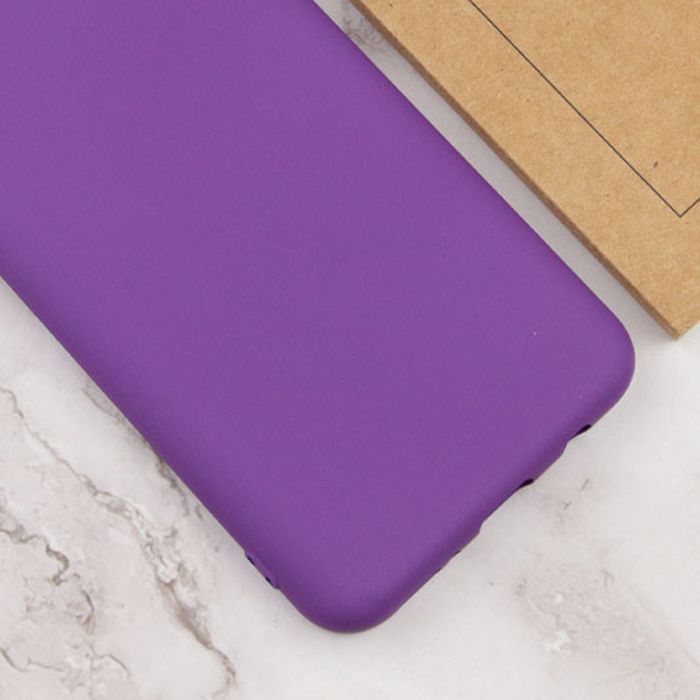 Чохол Silicone Cover Lakshmi Full Camera (A) для Xiaomi Redmi Note 12S