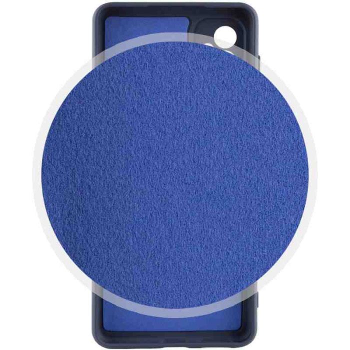 Чохол Silicone Cover Lakshmi Full Camera (A) для Samsung Galaxy M54 5G