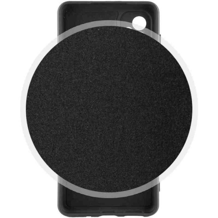 Чохол Silicone Cover Lakshmi Full Camera (A) для Samsung Galaxy M54 5G
