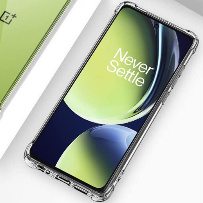 TPU чохол GETMAN Ease logo посилені кути Full Camera для OnePlus Nord CE 3 Lite