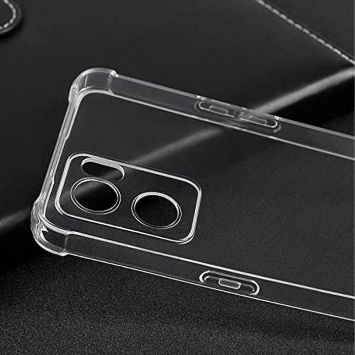 TPU чохол GETMAN Ease logo посилені кути Full Camera для OnePlus Nord N20 SE