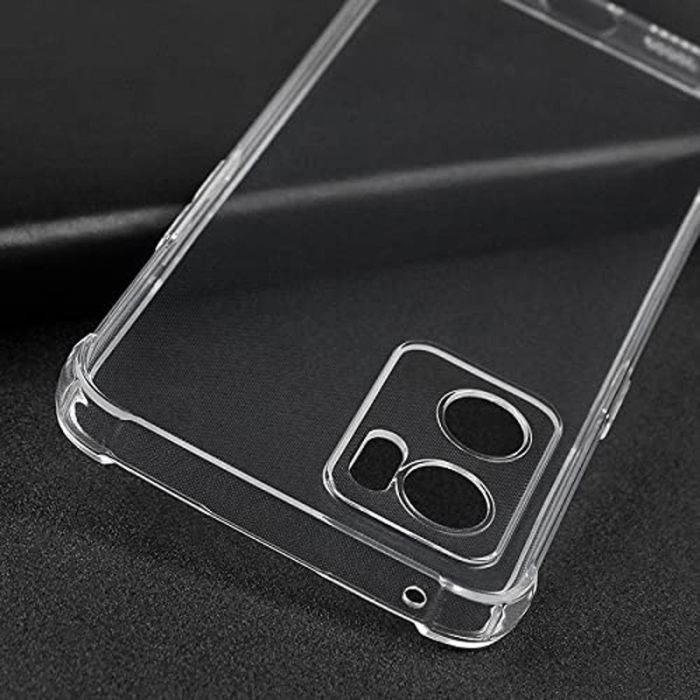 TPU чохол GETMAN Ease logo посилені кути Full Camera для OnePlus Nord N20 SE