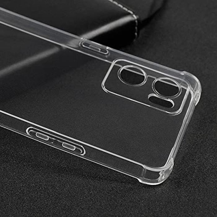 TPU чохол GETMAN Ease logo посилені кути Full Camera для OnePlus Nord N20 SE