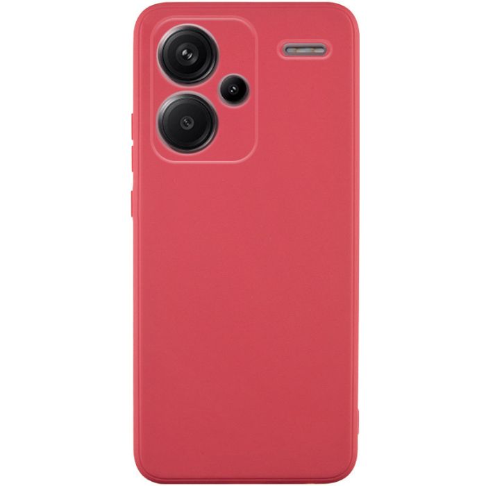 Силіконовий чохол Candy Full Camera для Xiaomi Redmi Note 13 Pro+