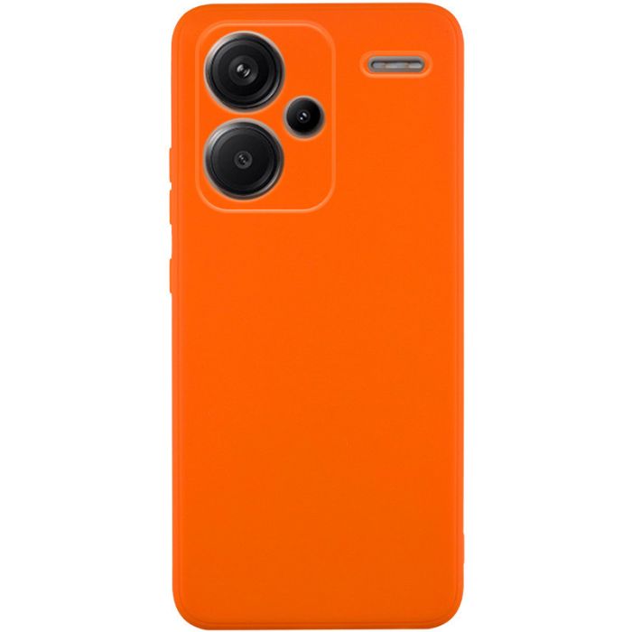 Силіконовий чохол Candy Full Camera для Xiaomi Redmi Note 13 Pro+