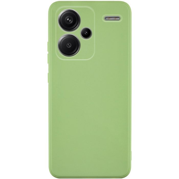 Силіконовий чохол Candy Full Camera для Xiaomi Redmi Note 13 Pro+
