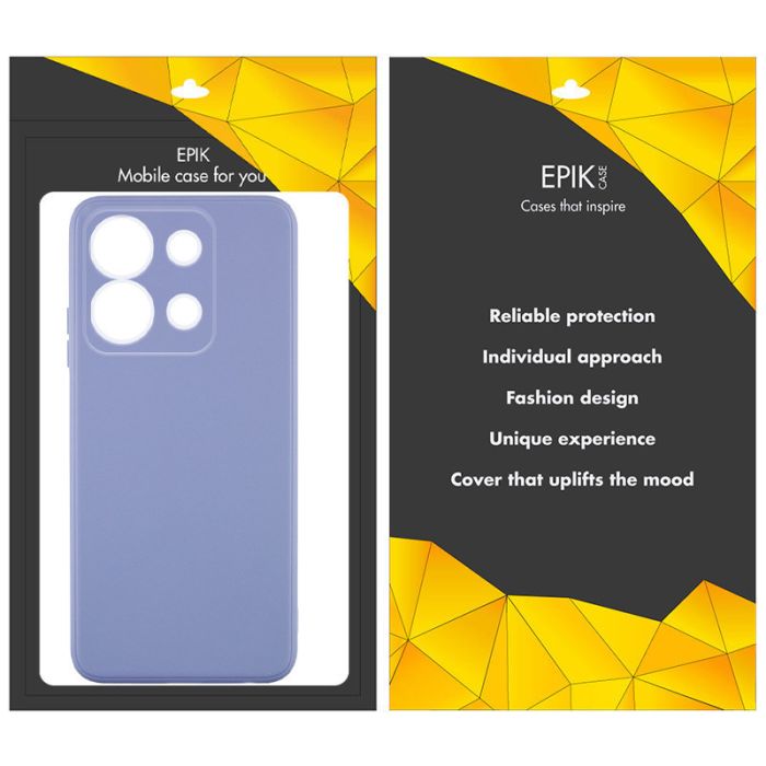 Силіконовий чохол Candy Full Camera для Xiaomi Redmi Note 13 Pro 4G / Poco M6 Pro 4G