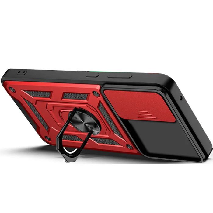 Ударостійкий чохол Camshield Serge Ring для Samsung Galaxy A54 5G