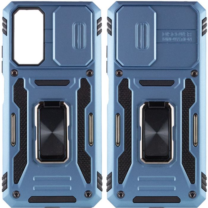 Ударостійкий чохол Camshield Army Ring для Xiaomi Redmi 10