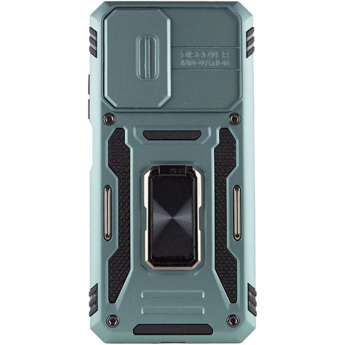 Ударостійкий чохол Camshield Army Ring для Xiaomi Redmi 10