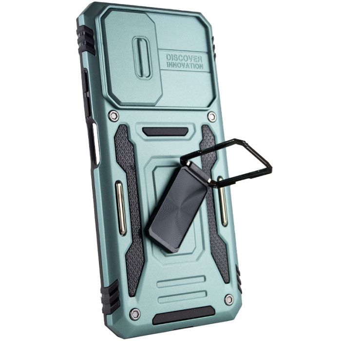 Ударостійкий чохол Camshield Army Ring для Xiaomi Redmi 10
