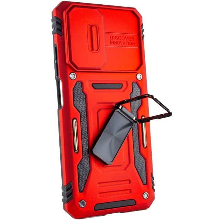 Ударостійкий чохол Camshield Army Ring для Xiaomi Redmi 10
