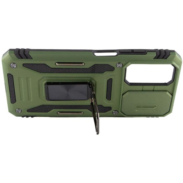 Ударостійкий чохол Camshield Army Ring для Xiaomi Redmi 10