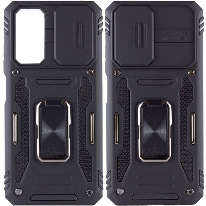 Ударостійкий чохол Camshield Army Ring для Xiaomi Redmi 10