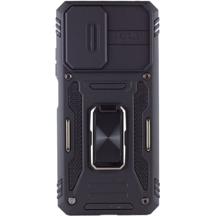 Ударостійкий чохол Camshield Army Ring для Xiaomi Redmi 10