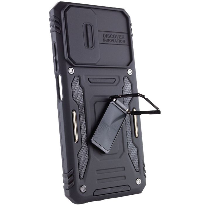 Ударостійкий чохол Camshield Army Ring для Xiaomi Redmi 10