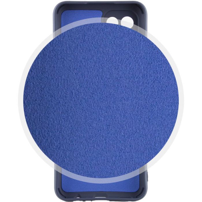 Чохол Silicone Cover Lakshmi Full Camera (A) для Samsung Galaxy A04e
