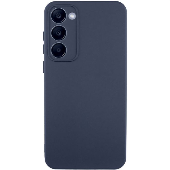 Чохол Silicone Cover Lakshmi Full Camera (A) для Samsung Galaxy S23+