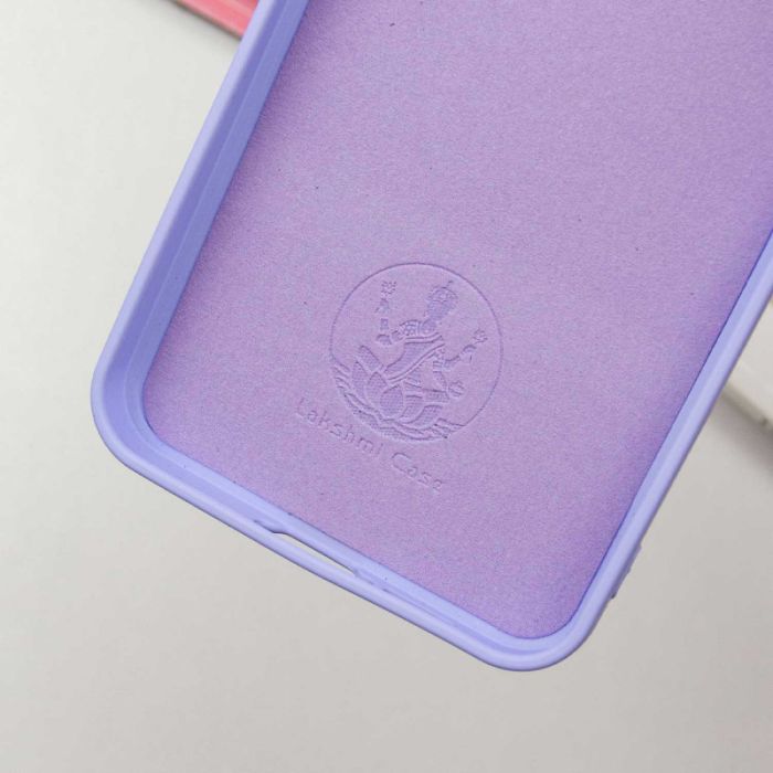 Чохол Silicone Cover Lakshmi Full Camera (A) для Samsung Galaxy S23+