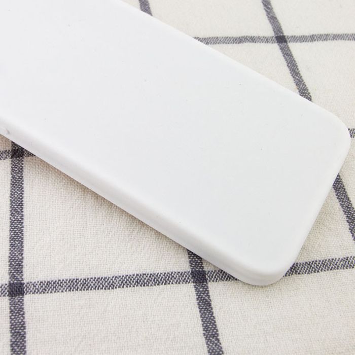 Silicone Case Square Full Camera Protective (AA) NOLOGO для Apple iPhone XR (6.1")