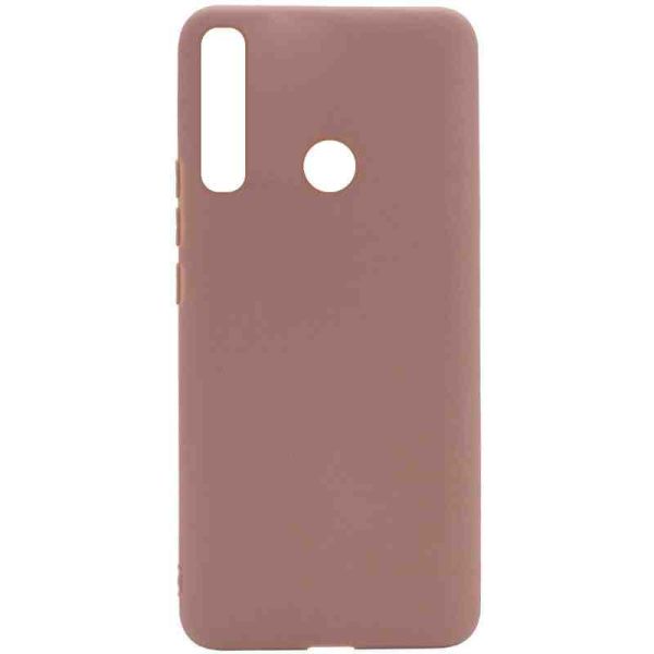 Силіконовий чохол Candy для Huawei P Smart (2019) / Huawei P Smart+ 2019